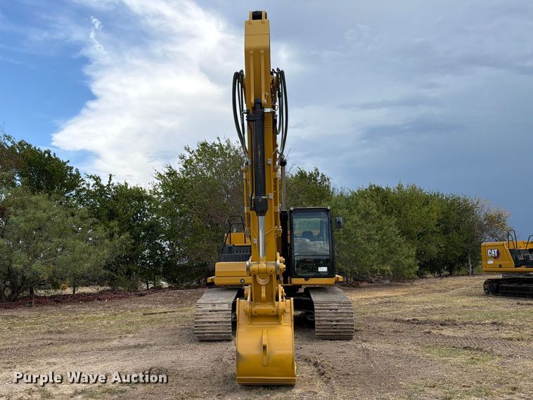 image for item FN3543 2023 Caterpillar 330 TC excavator