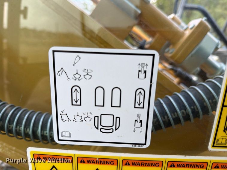 image for item FN3543 2023 Caterpillar 330 TC excavator