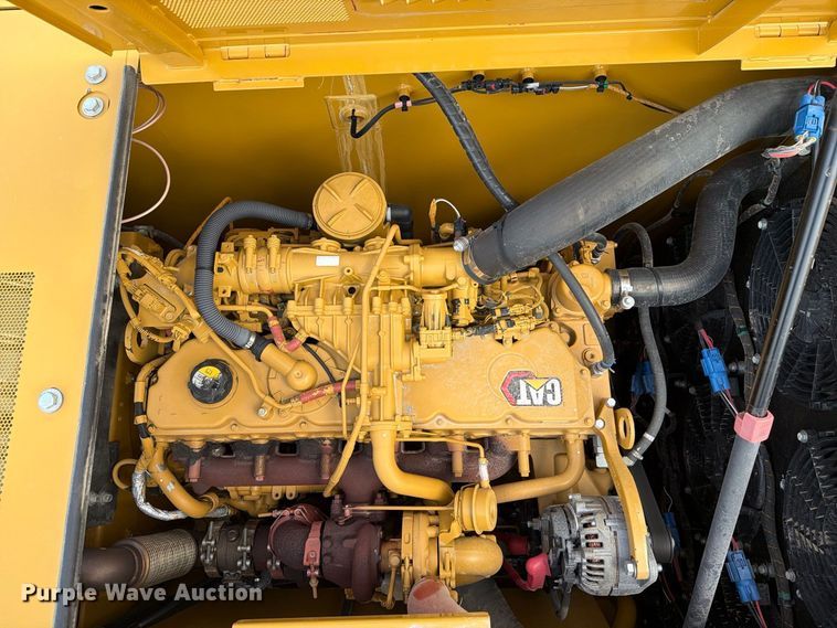 image for item FN3543 2023 Caterpillar 330 TC excavator