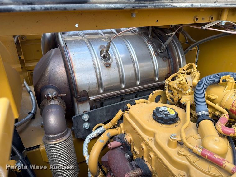 image for item FN3543 2023 Caterpillar 330 TC excavator