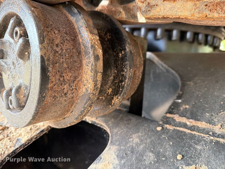 image for item FN3543 2023 Caterpillar 330 TC excavator