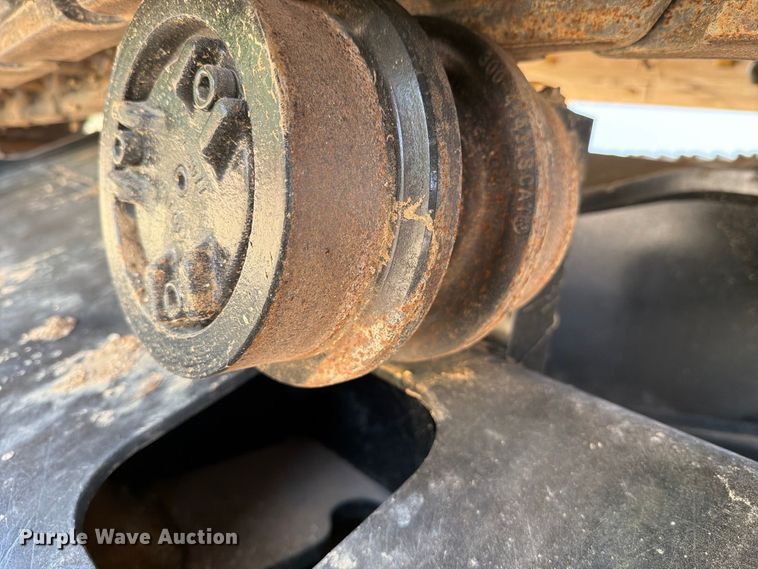 image for item FN3543 2023 Caterpillar 330 TC excavator