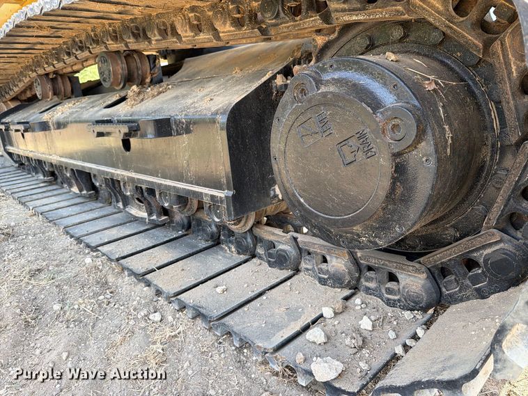 image for item FN3543 2023 Caterpillar 330 TC excavator