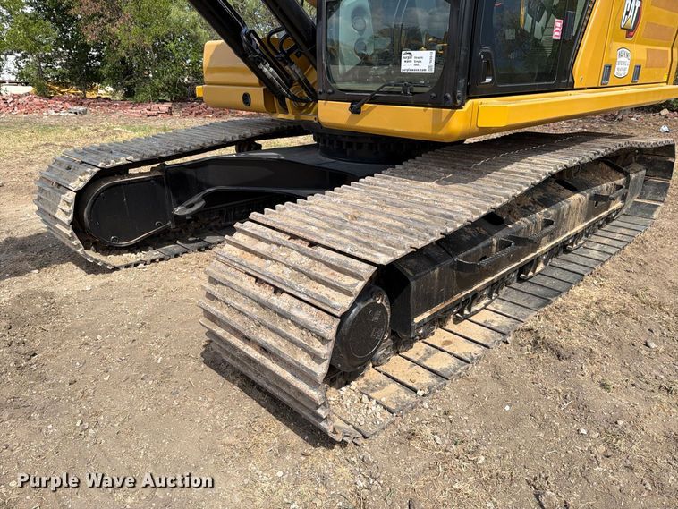 image for item FN3543 2023 Caterpillar 330 TC excavator