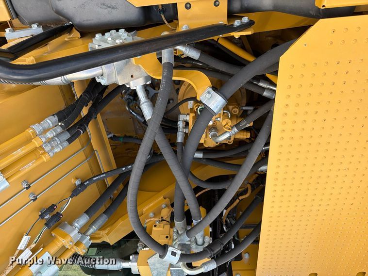 image for item FN3544 2022 Caterpillar 330 TC excavator