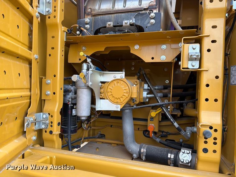 image for item FN3544 2022 Caterpillar 330 TC excavator