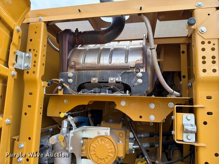 image for item FN3544 2022 Caterpillar 330 TC excavator