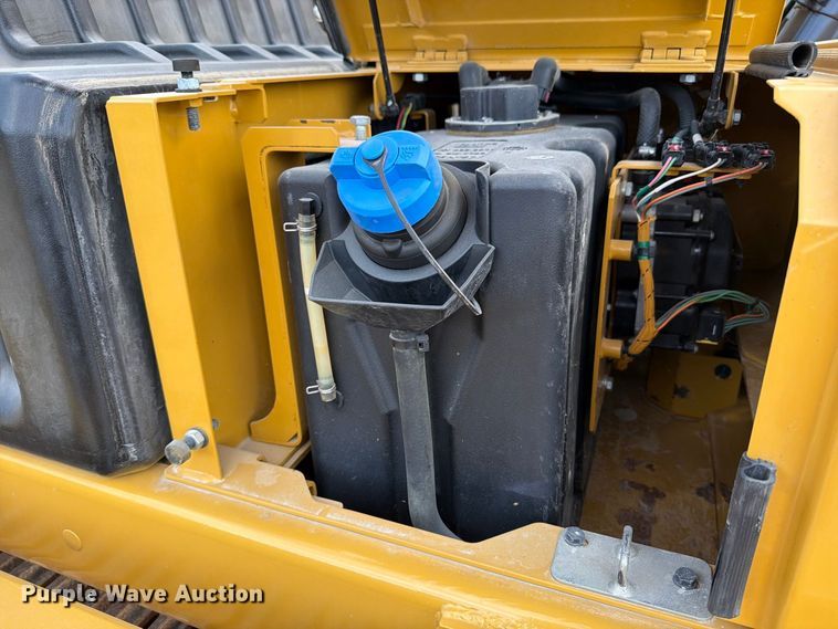 image for item FN3544 2022 Caterpillar 330 TC excavator