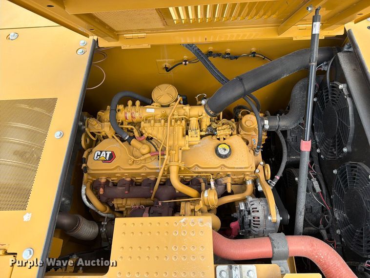 image for item FN3544 2022 Caterpillar 330 TC excavator