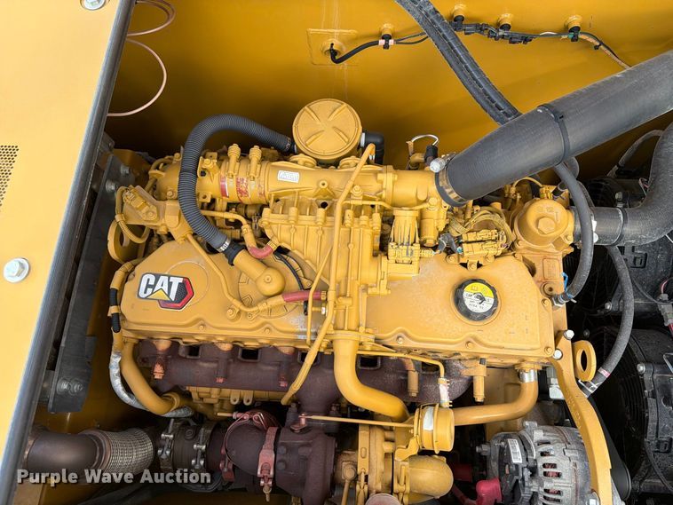 image for item FN3544 2022 Caterpillar 330 TC excavator