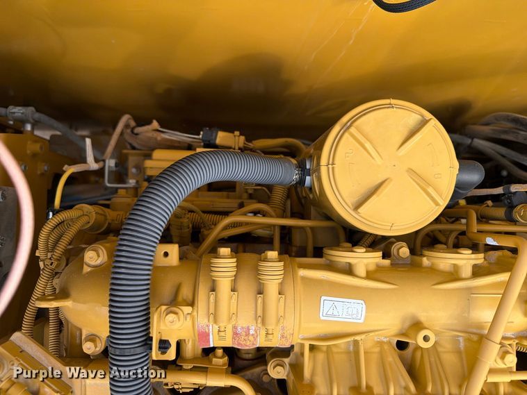 image for item FN3544 2022 Caterpillar 330 TC excavator