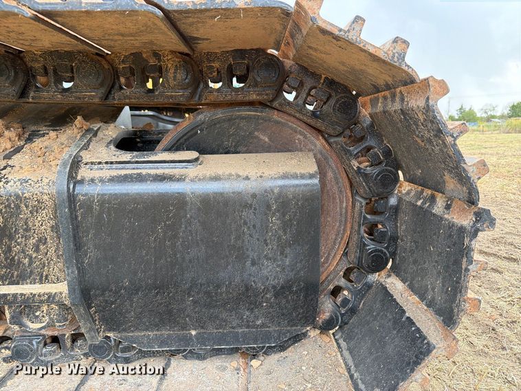 image for item FN3544 2022 Caterpillar 330 TC excavator