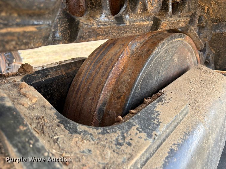 image for item FN3544 2022 Caterpillar 330 TC excavator