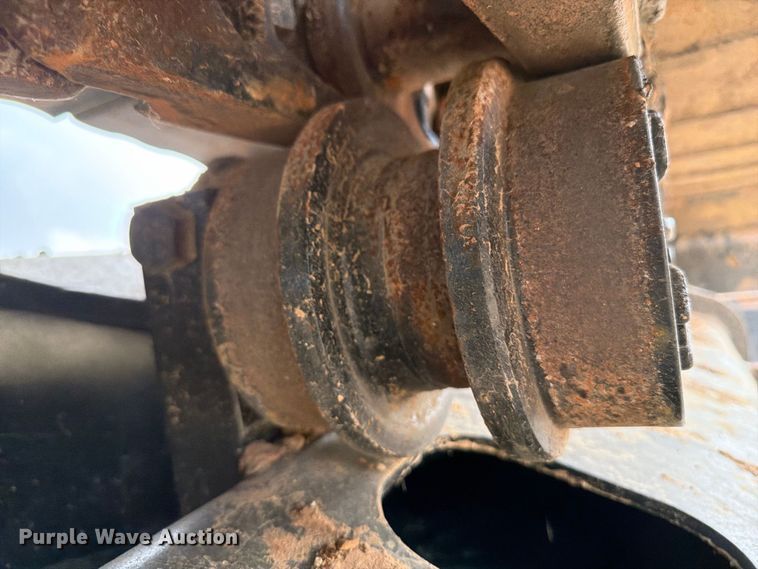 image for item FN3544 2022 Caterpillar 330 TC excavator