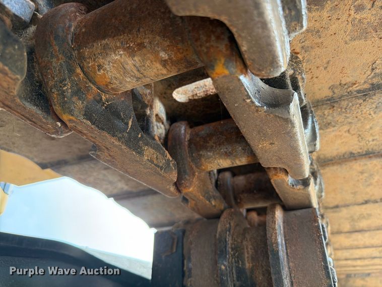 image for item FN3544 2022 Caterpillar 330 TC excavator