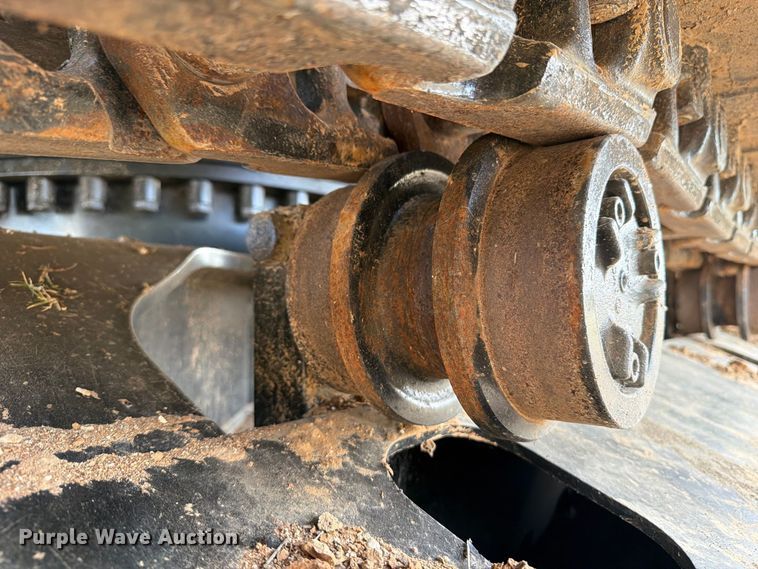 image for item FN3544 2022 Caterpillar 330 TC excavator