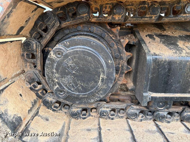 image for item FN3544 2022 Caterpillar 330 TC excavator
