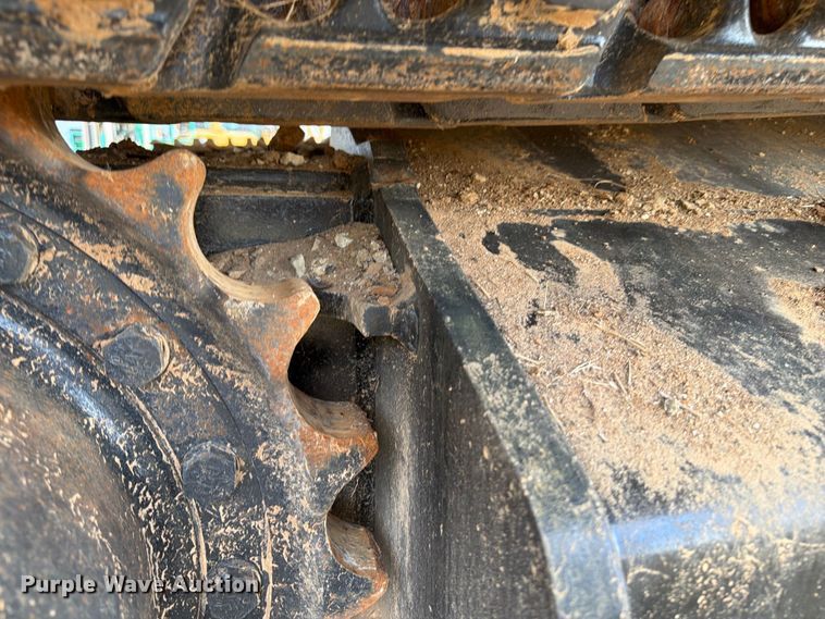 image for item FN3544 2022 Caterpillar 330 TC excavator