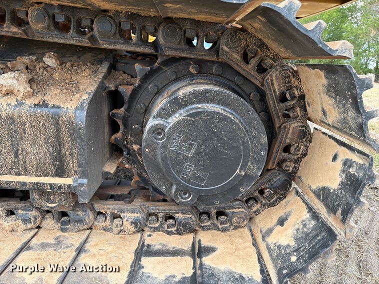 image for item FN3544 2022 Caterpillar 330 TC excavator