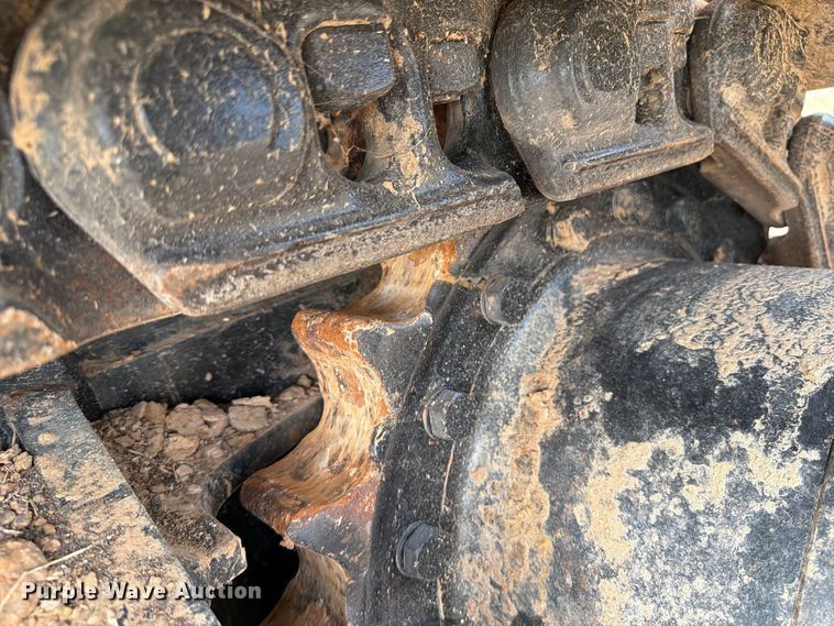 image for item FN3544 2022 Caterpillar 330 TC excavator
