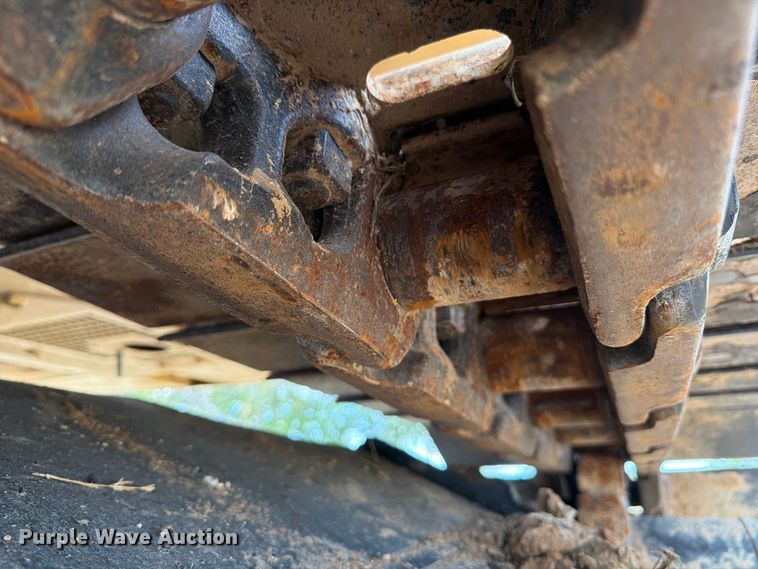 image for item FN3544 2022 Caterpillar 330 TC excavator
