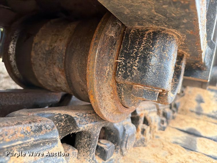 image for item FN3544 2022 Caterpillar 330 TC excavator
