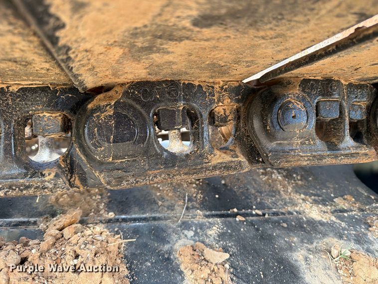 image for item FN3544 2022 Caterpillar 330 TC excavator