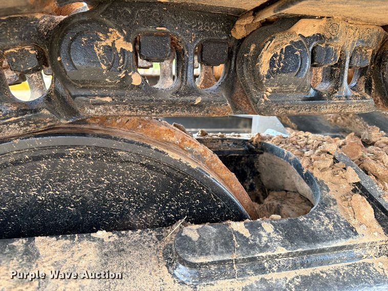 image for item FN3544 2022 Caterpillar 330 TC excavator