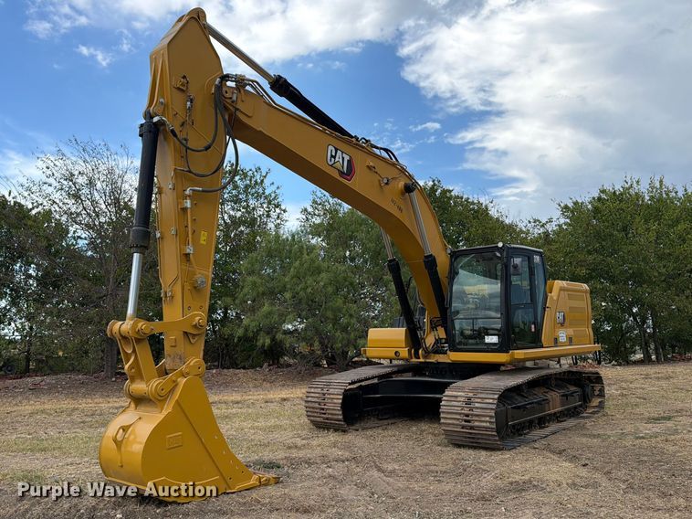 2022 Caterpillar 330 TC excavator