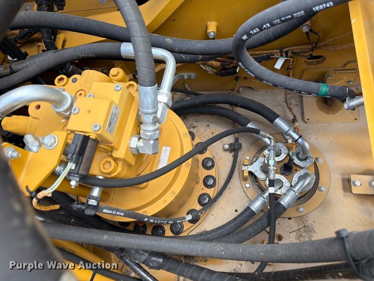image for item FN3545 2022 Caterpillar 330 TC excavator