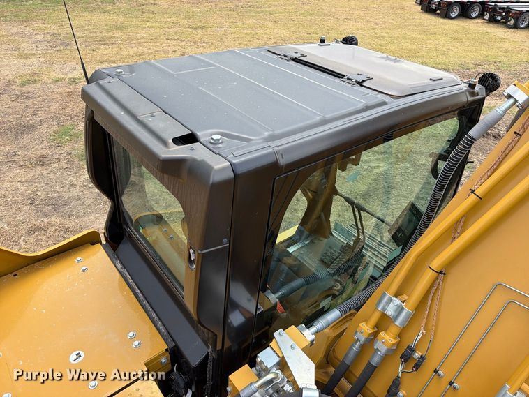 image for item FN3545 2022 Caterpillar 330 TC excavator