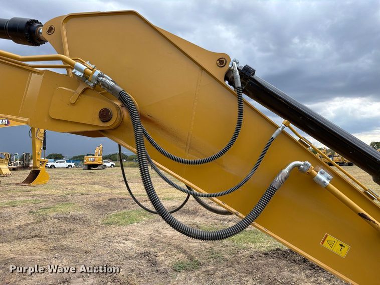 image for item FN3545 2022 Caterpillar 330 TC excavator