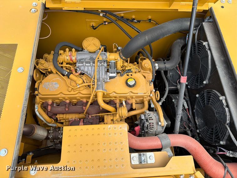 image for item FN3545 2022 Caterpillar 330 TC excavator