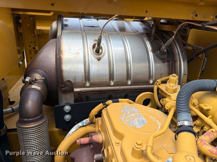 image for item FN3545 2022 Caterpillar 330 TC excavator