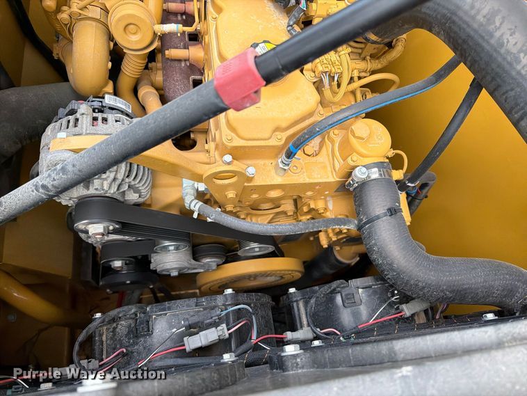 image for item FN3545 2022 Caterpillar 330 TC excavator