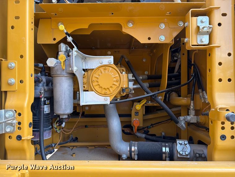 image for item FN3545 2022 Caterpillar 330 TC excavator