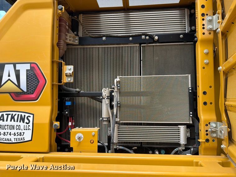 image for item FN3545 2022 Caterpillar 330 TC excavator