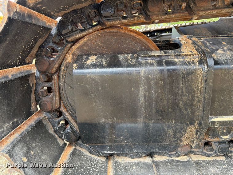 image for item FN3545 2022 Caterpillar 330 TC excavator