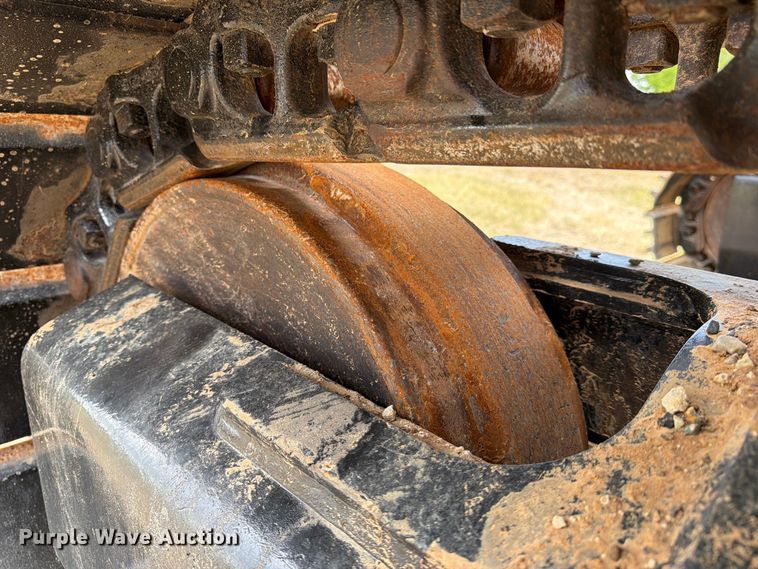 image for item FN3545 2022 Caterpillar 330 TC excavator