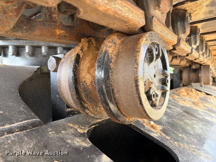 image for item FN3545 2022 Caterpillar 330 TC excavator