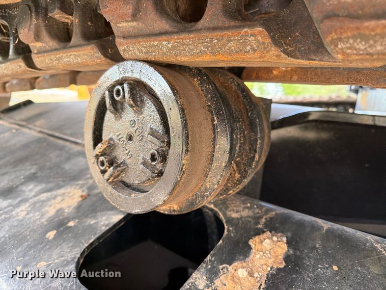 image for item FN3545 2022 Caterpillar 330 TC excavator
