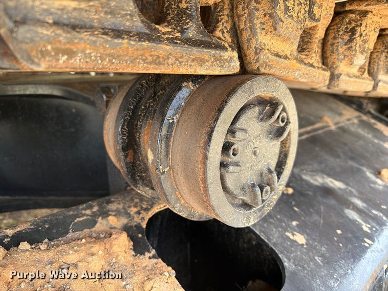 image for item FN3545 2022 Caterpillar 330 TC excavator