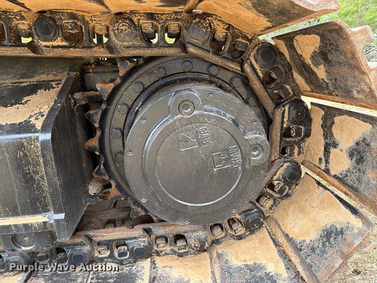 image for item FN3545 2022 Caterpillar 330 TC excavator
