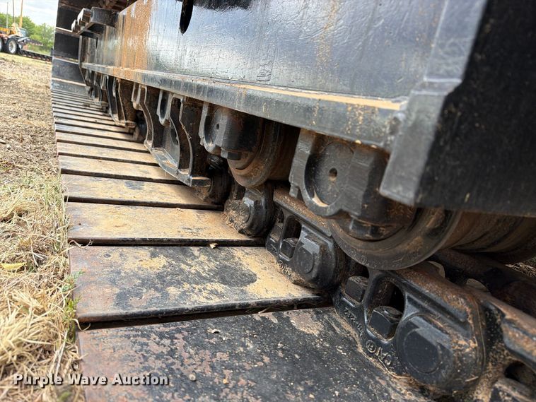image for item FN3545 2022 Caterpillar 330 TC excavator