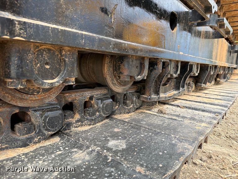 image for item FN3545 2022 Caterpillar 330 TC excavator