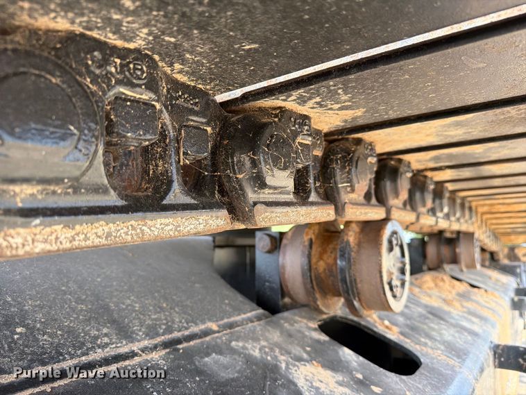 image for item FN3545 2022 Caterpillar 330 TC excavator