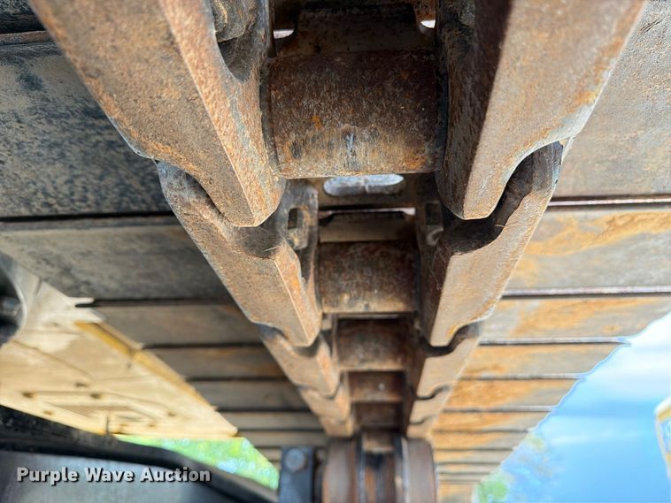 image for item FN3545 2022 Caterpillar 330 TC excavator