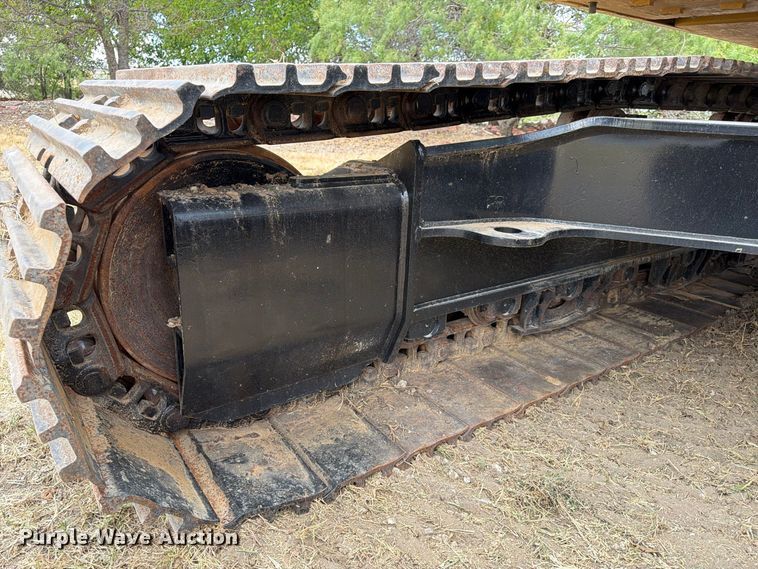 image for item FN3545 2022 Caterpillar 330 TC excavator