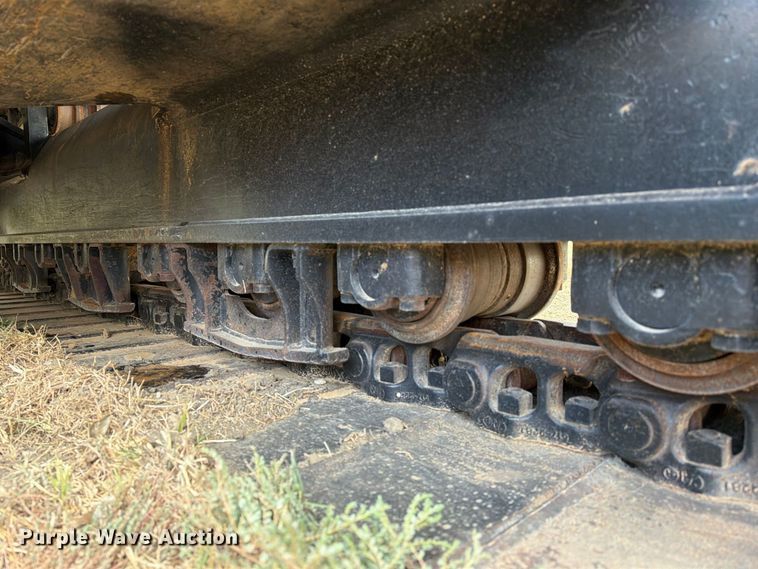 image for item FN3545 2022 Caterpillar 330 TC excavator