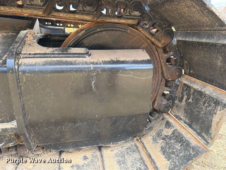 image for item FN3545 2022 Caterpillar 330 TC excavator
